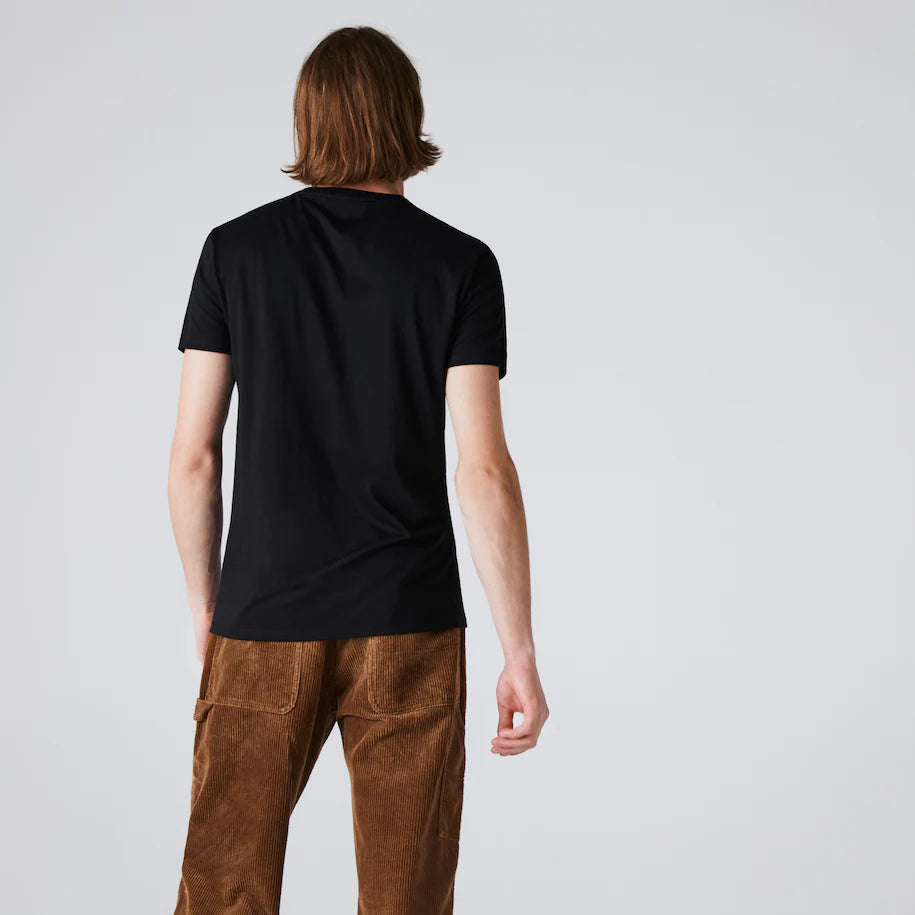 Men's Crew Neck Pima Cotton Jersey T-shirt
