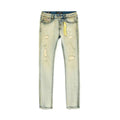 Cult's Punk Super Skinny 601 Jeans in Clay 625A1-SS01D