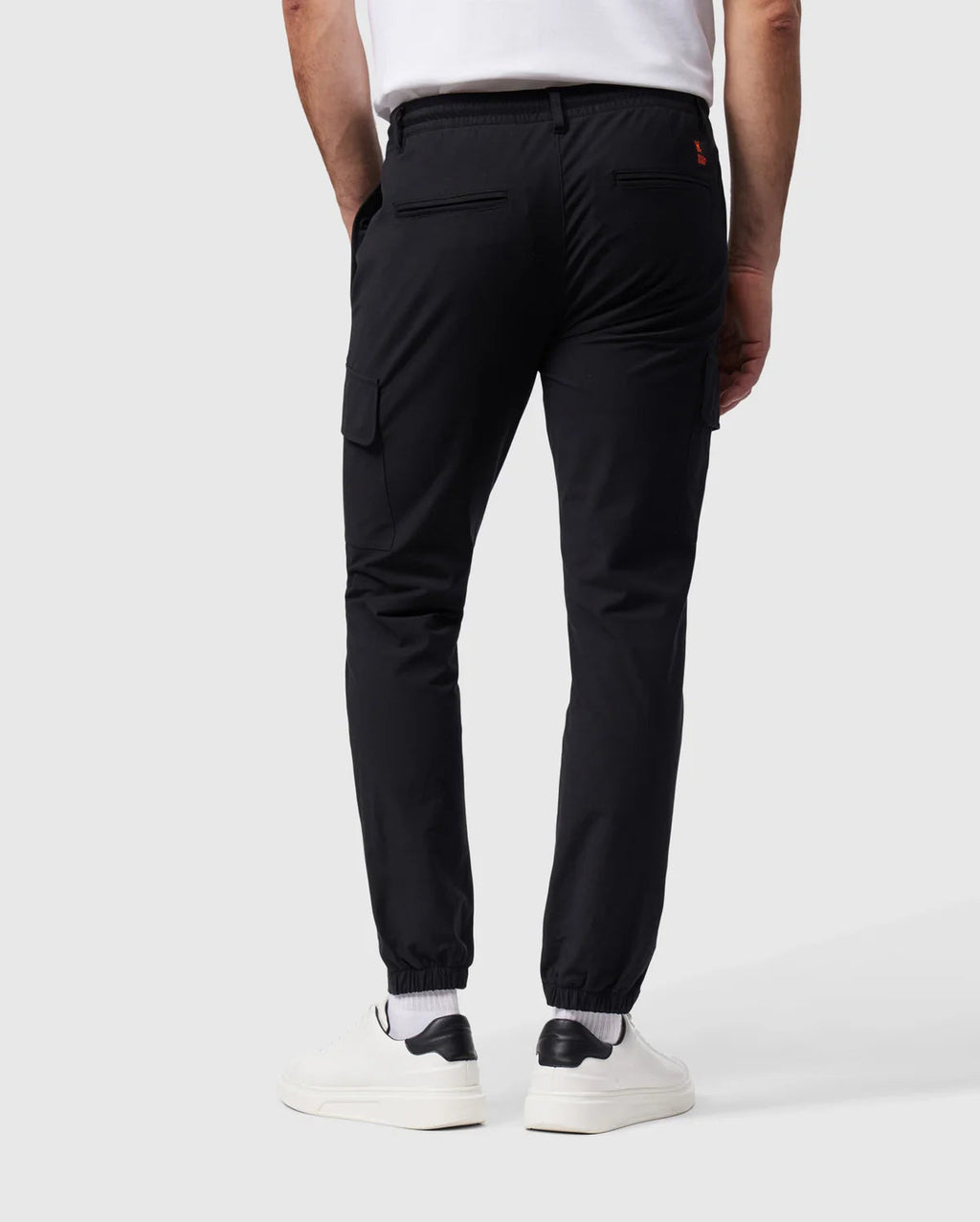 Men's lloyd cargo pant BLACK FL25-B6P159B200