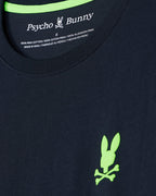 Psycho Bunny Men's Sloan Back Graphic Tee
