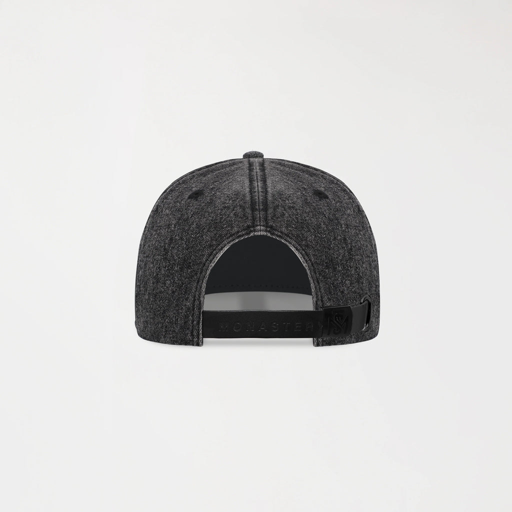 FRACTUS CAP UNISEX BLACK