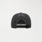 FRACTUS CAP UNISEX BLACK