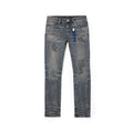 Cult's Rocker Slim 602 Jeans in Noir  625B7-RS3D