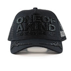 One of a Kind – Blackout Trucker Hat