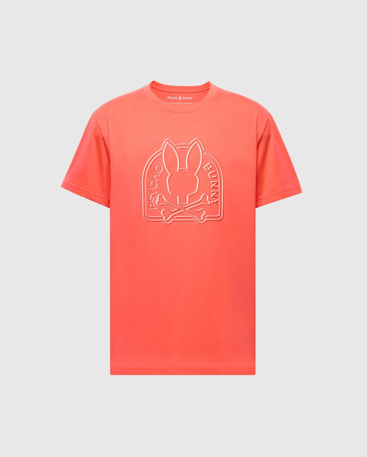 Psycho Bunny Melbourne graphic tee
