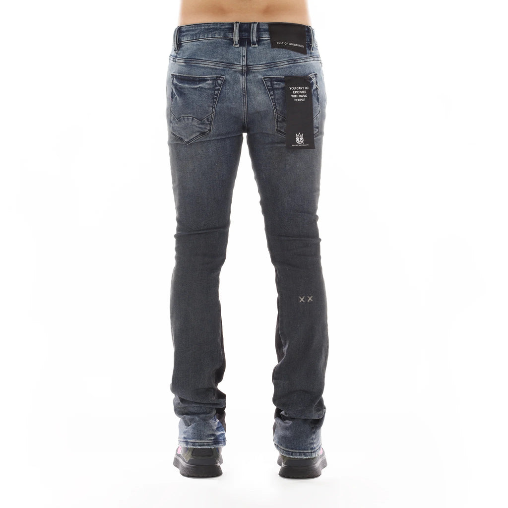 Lenny Bootcut in Billie