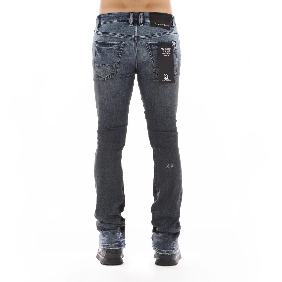 Lenny Bootcut in Billie
