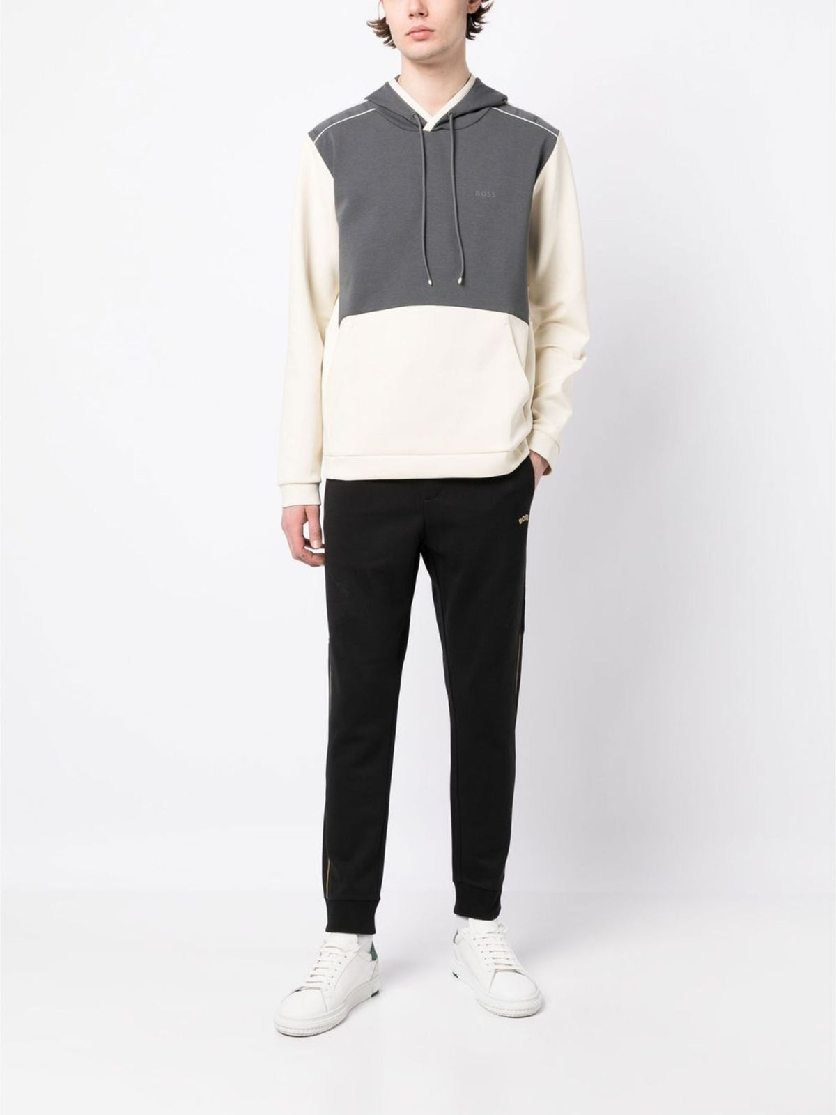 Hugo BOSS Soody 1 drawstring hoodie
