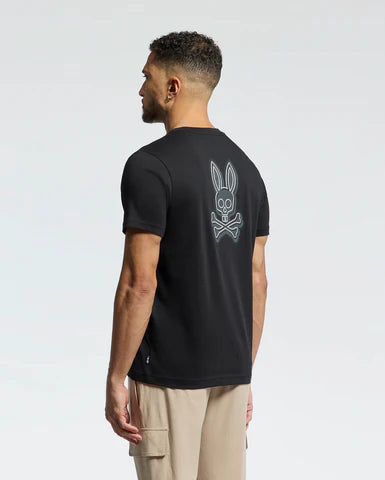 Sydney back graphic tee