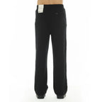 Cult's Oversized Sweatpants In Black  626AC-SP06A