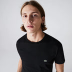 Men's Crew Neck Pima Cotton Jersey T-shirt