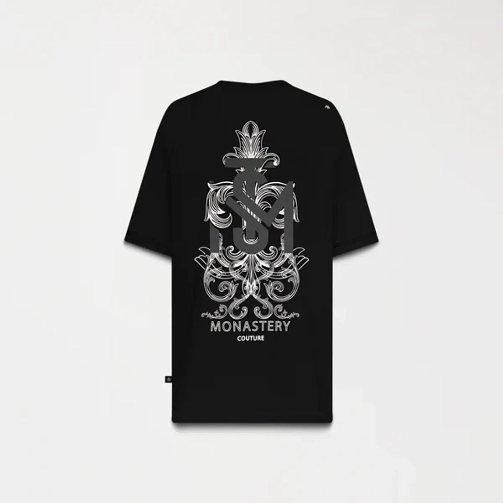 MONASTERY  TEMPLUM CAMISETA OVERSIZED MEN