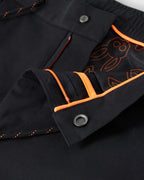 Men's lloyd cargo pant BLACK FL25-B6P159B200
