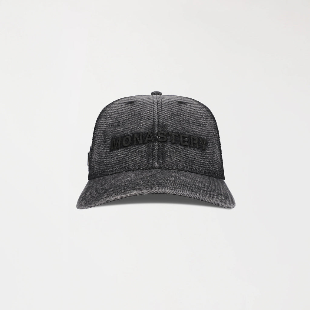FRACTUS CAP UNISEX BLACK