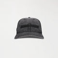 FRACTUS CAP UNISEX BLACK
