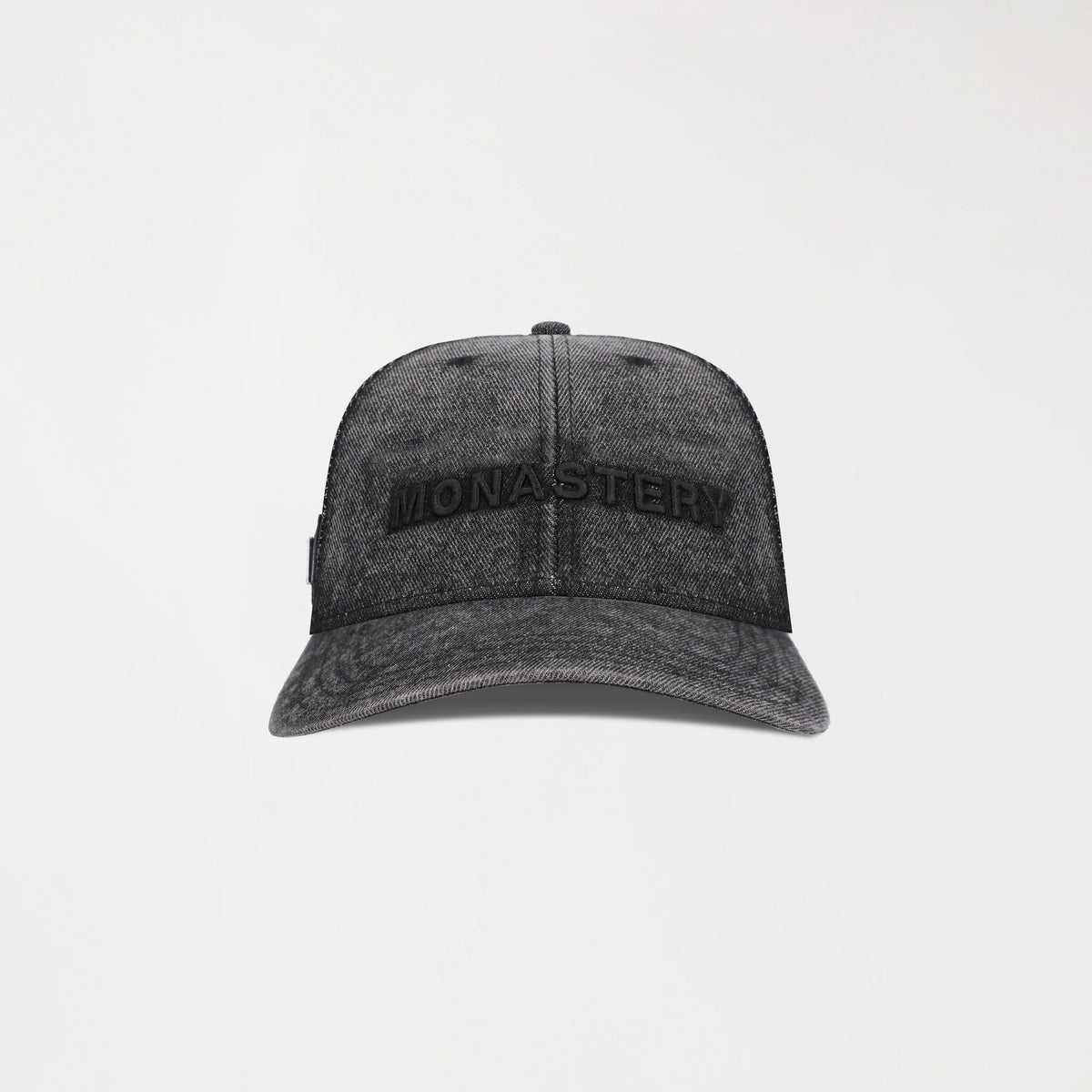 FRACTUS CAP UNISEX BLACK