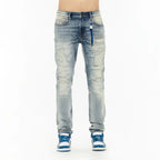 Cult's Rocker Slim Straight in Luca  624B-RSBKLB