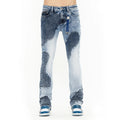 Cult's Lenny Bootcut 603 Jeans in Swirl  625B10-LB5F
