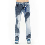 Cult's Lenny Bootcut 603 Jeans in Swirl  625B10-LB5F