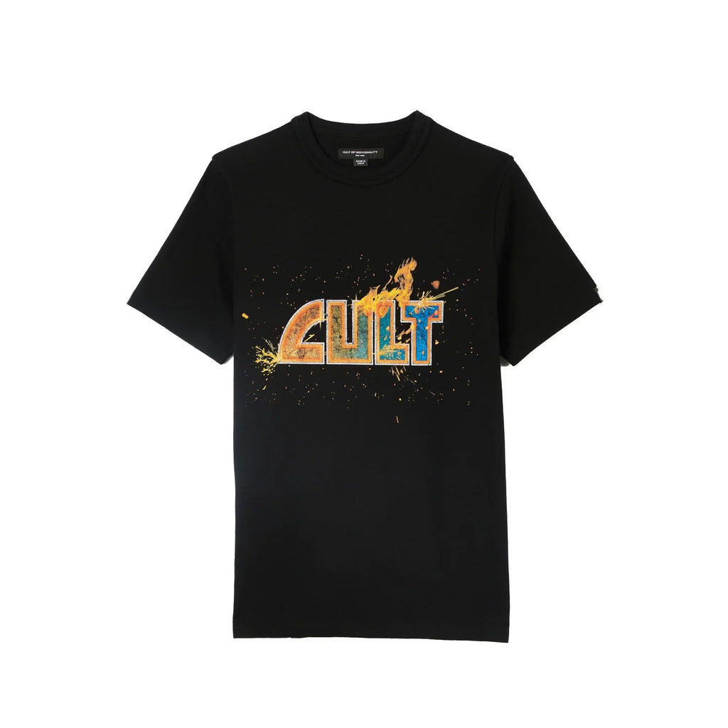 The Black Flame Cult Shirt
