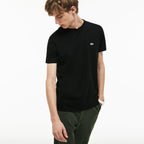 Men's Crew Neck Pima Cotton Jersey T-shirt