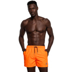 FROG Swim Trunks - Neon Orange