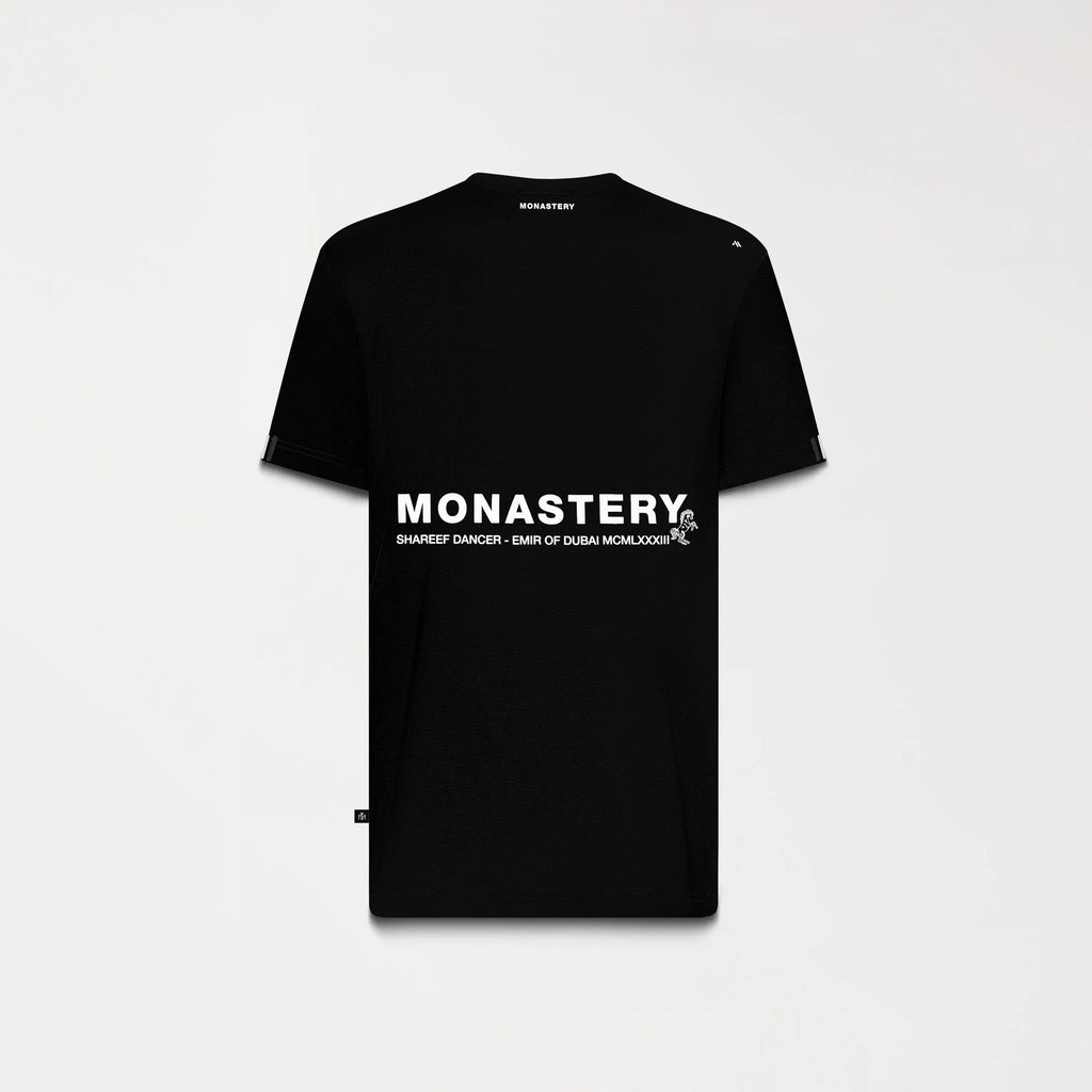 APPLEJACK TSHIRT MENS BLACK