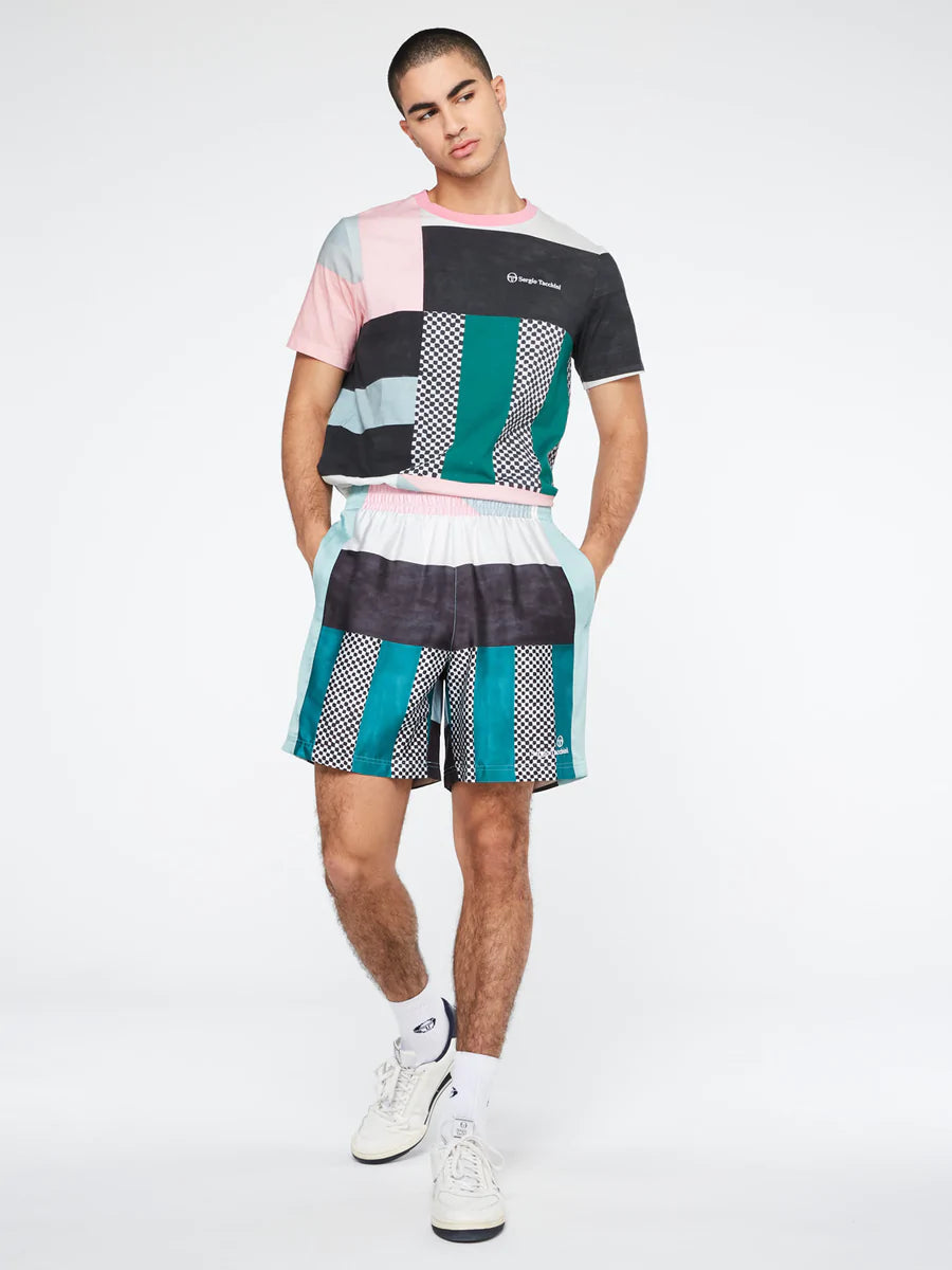 GANDOLFO SHORT-CANTON MULTI