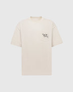 Psycho Bunny Desert oversized pocket tee