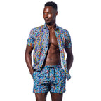 Rush Hour Swim Trunks