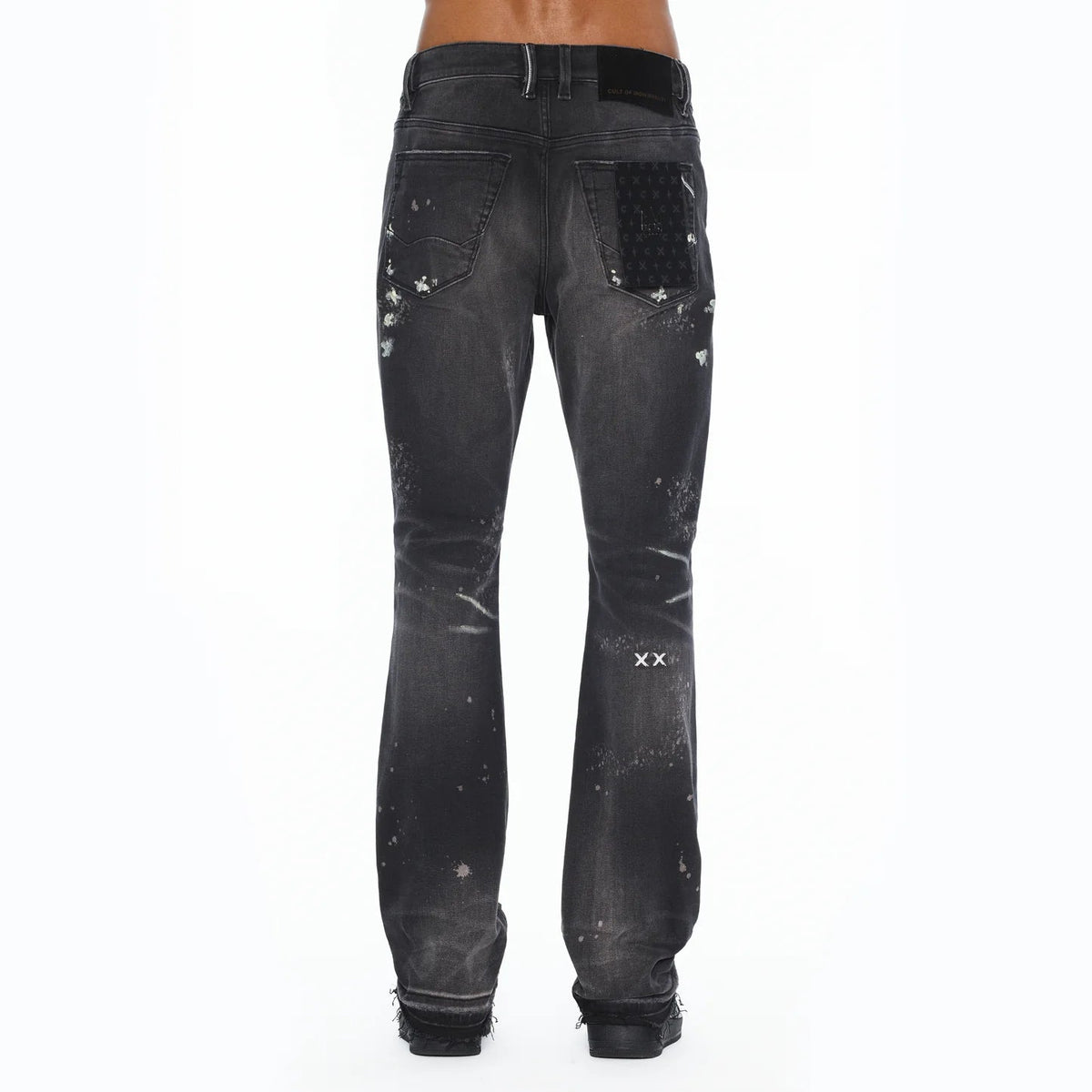 Cult's Lenny Bootcut 603 Jeans In Star  626B8-LB05H