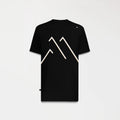 CAIRO T-SHIRT MEN BLACK MONASTERY