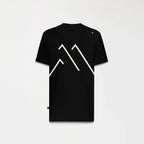 CAIRO T-SHIRT MEN BLACK MONASTERY