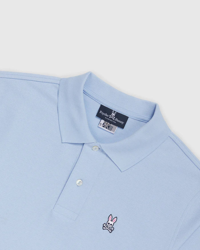 MEN'S CLASSIC POLO SHIRT $85