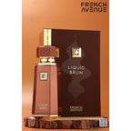 LIQUID BRUN  FRENCH AVENUE