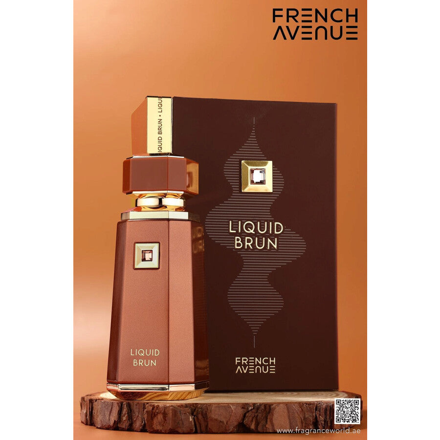 LIQUID BRUN  FRENCH AVENUE