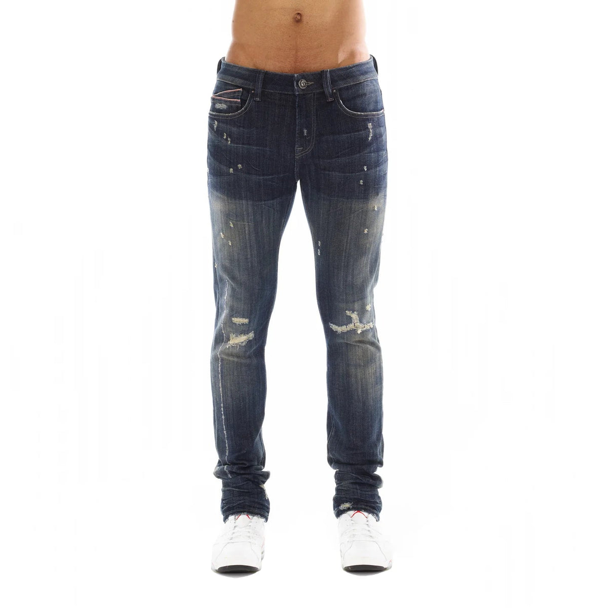 Punk Super Skinny in Briggs