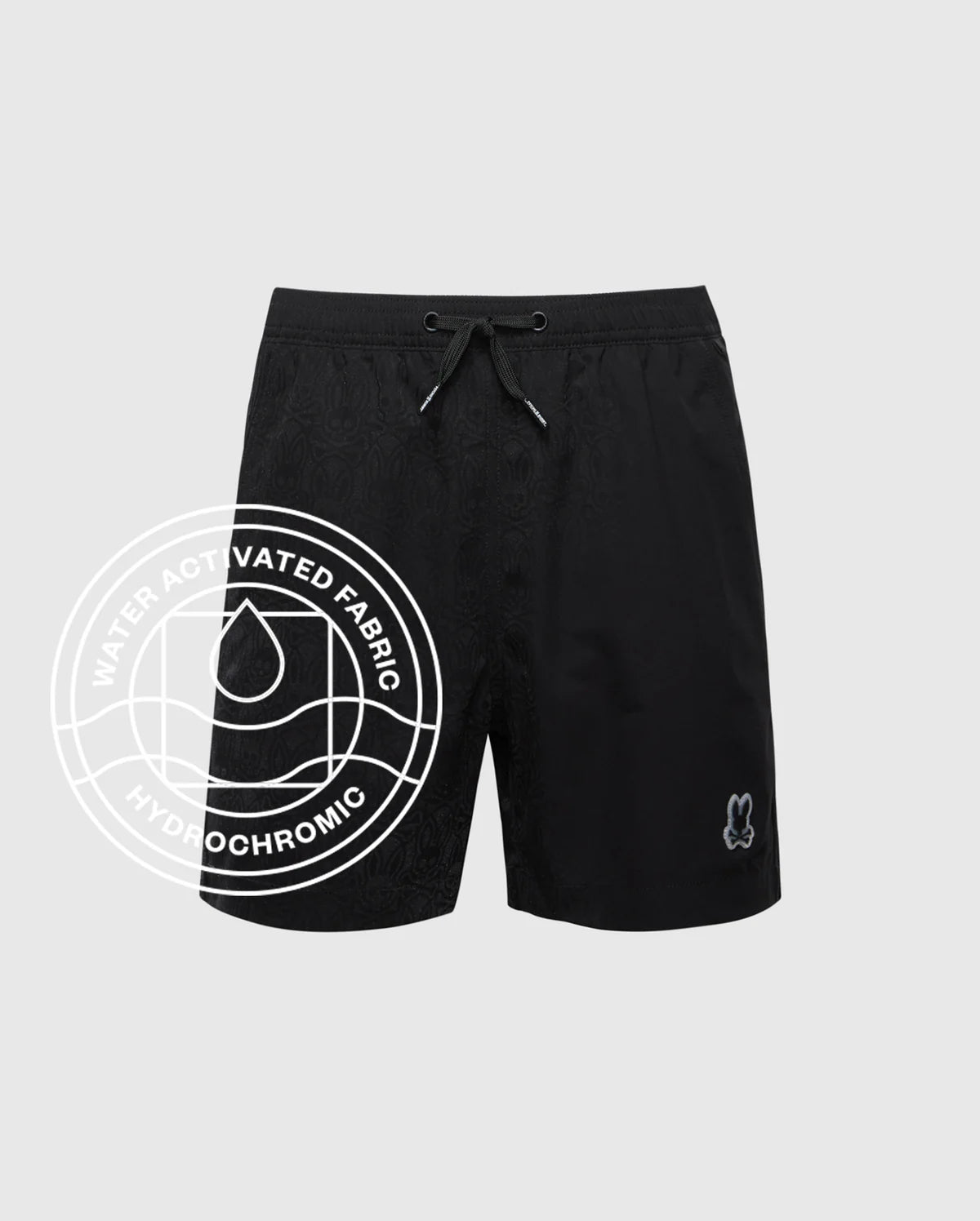 Mens samos 7 hydrochromic swim trunk