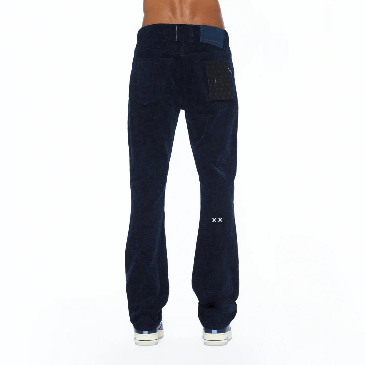 Cult's Lenny Bootcut 603 Jeans In Eclipse  626B10-LB05B