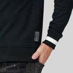 MONASTERY MILETO BLACK SWEATSHIRT