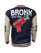 RICH CYCLE BRONX REBELS JACKET