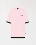 ZAHIR T-SHIRT OVERSIZED MEN ROSE QUARTZ MONASTERY