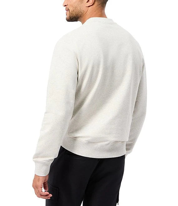 Lakewood Fleece Sweatshirt oatmeal heather