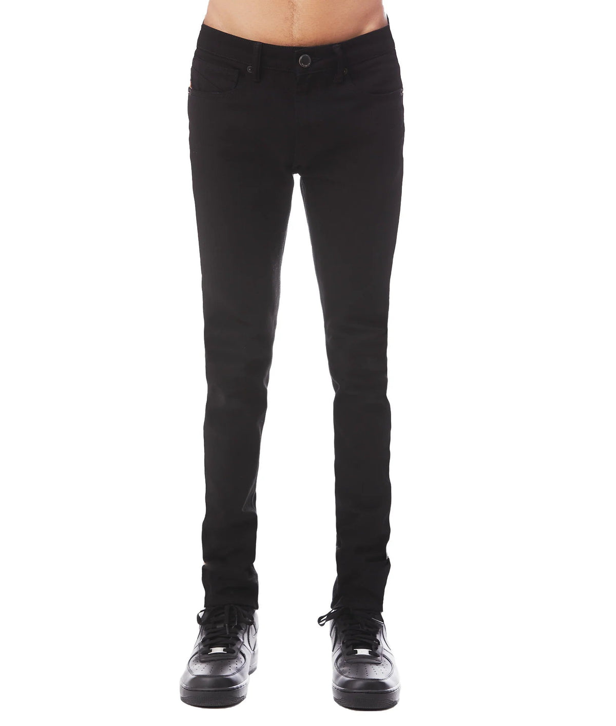 Strat Super Skinny In Black