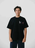 Blahk Colors  Cosmic Letter Tee