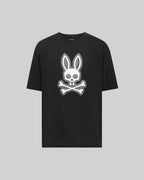 Psycho Bunny Ryder Oversized Tee