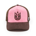 Cult's Logo Mesh Back Trucker Hat "Shimuchan" in Confetti  625BC-CH61A-ONE