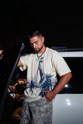 MR WAVE-6001 TSHRT LIBRTAD CREAMY  TEE