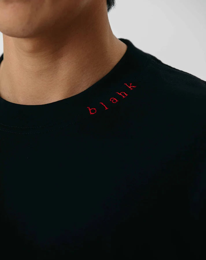 Blahk Colors  Soft Echo Tee