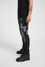 Bryant | Charcoal Collegiate Pants